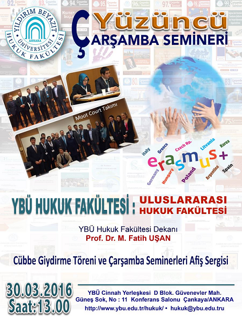 100 Çarşamba Semineri